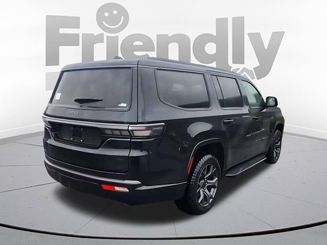New 2026 Jeep Grand Wagoneer 4WD w/ Quick Order Packge 29V Upland image 5