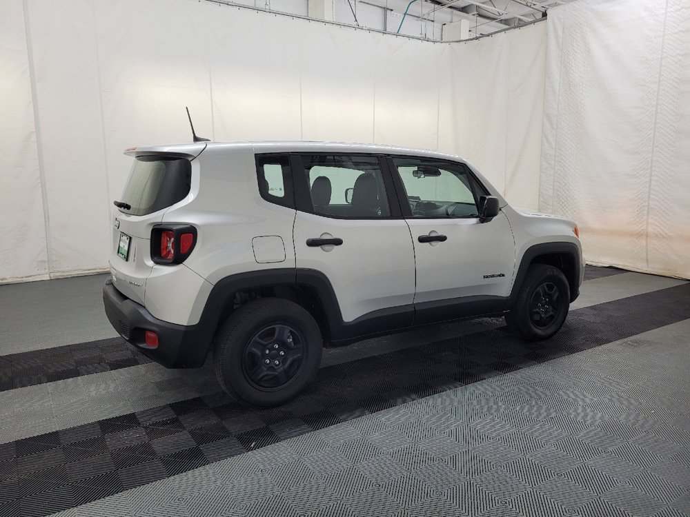 Used 2021 Jeep Renegade Sport AWD/4WD image 10