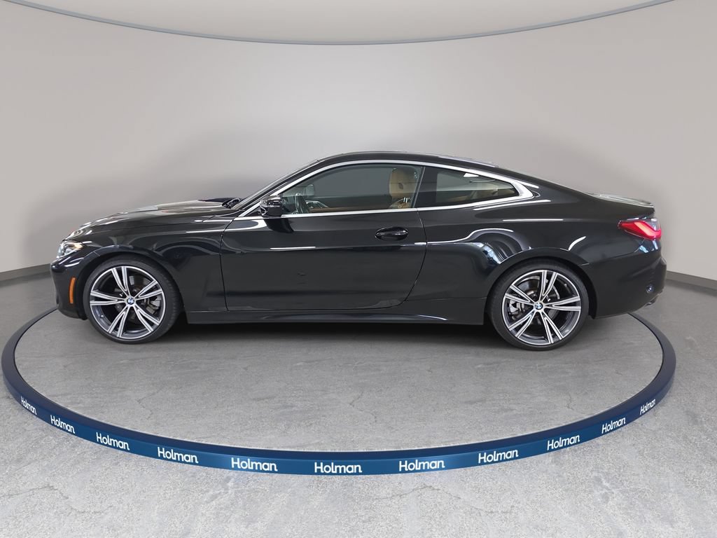 Certified 2024 BMW 430i Coupe w/ Convenience Package RWD image 9