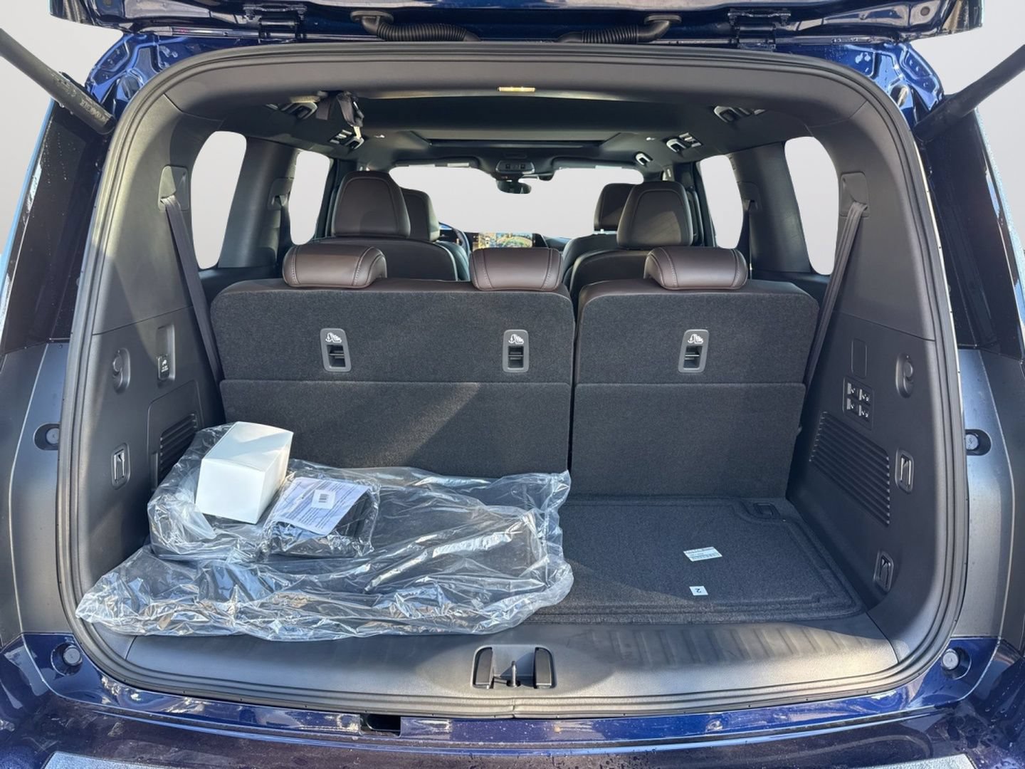 New 2026 Nissan Armada Platinum AWD/4WD image 33