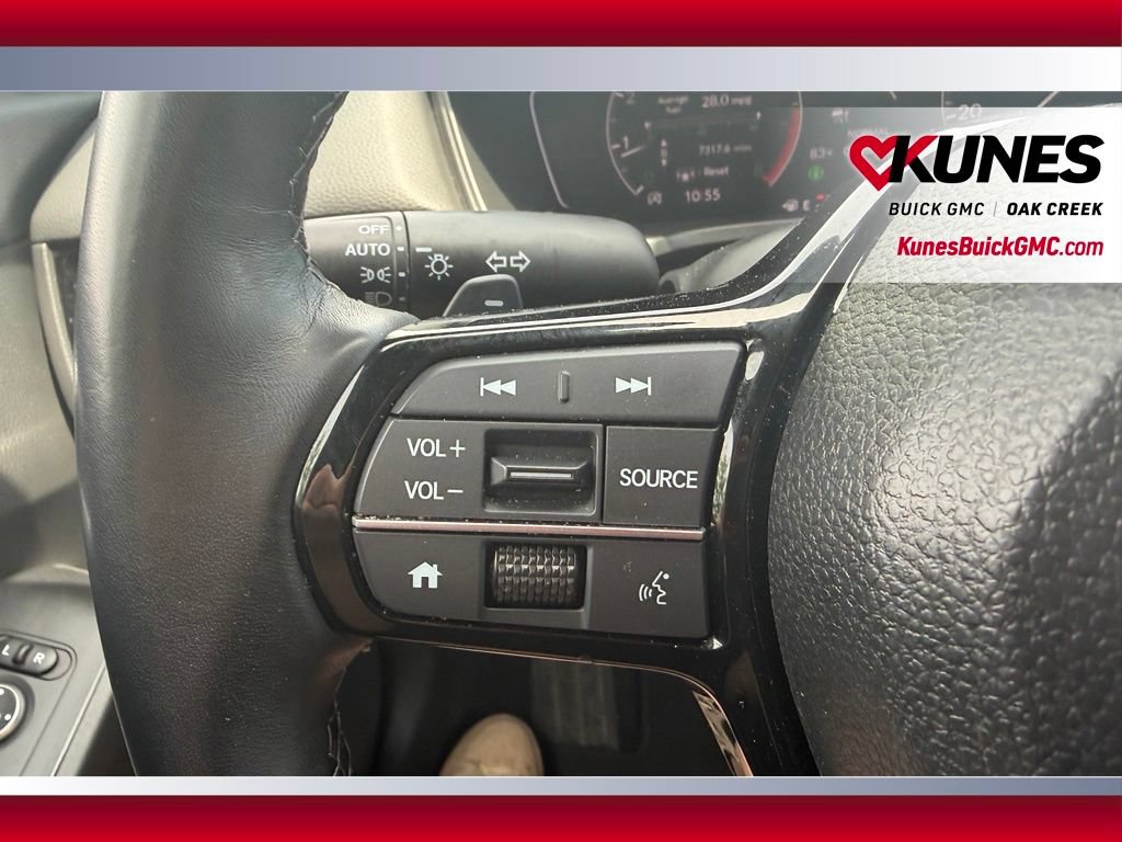 Used 2025 Honda Civic Sport image 12
