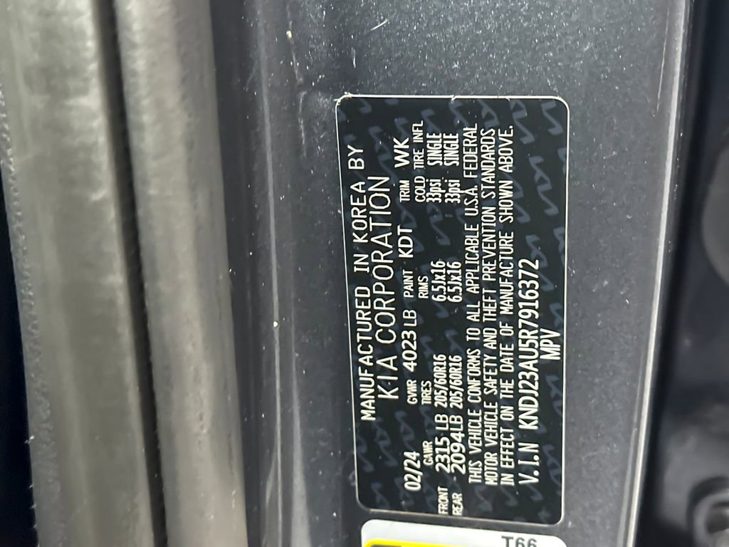 Used 2024 Kia Soul LX w/ Option Group 015 FWD image 26