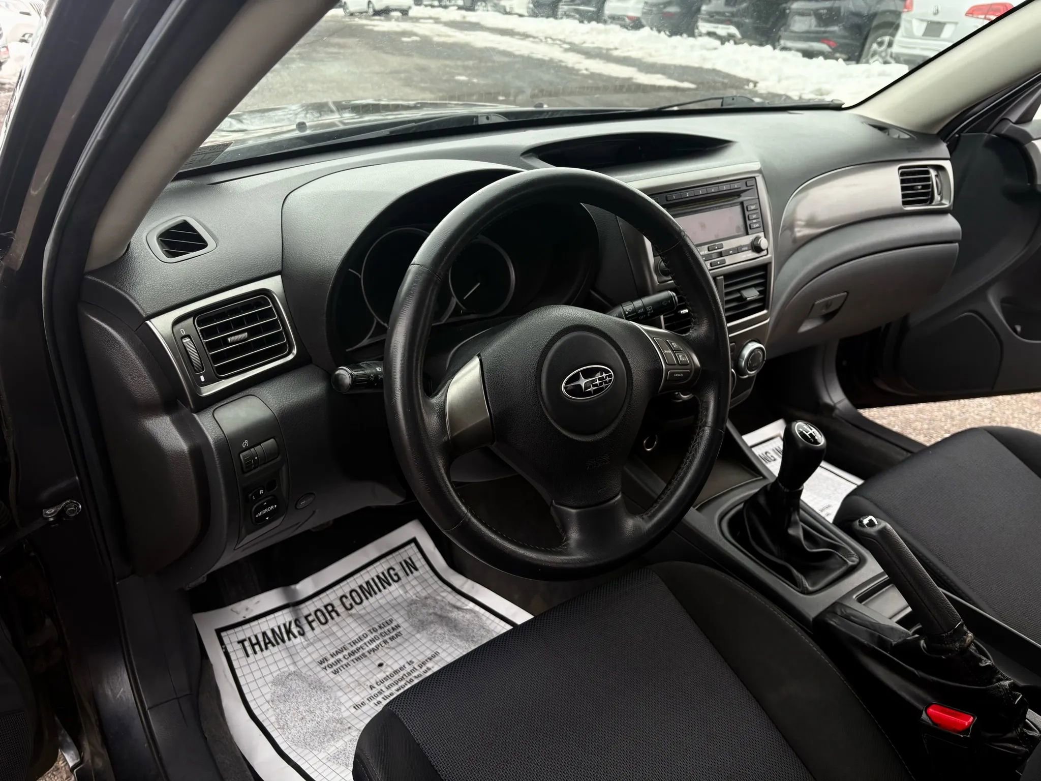 Used 2008 Subaru Impreza WRX Hatchback w/ Sport Trim 1B image 15