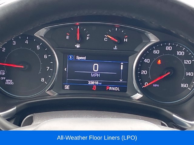 Certified 2024 Chevrolet Equinox LT w/ LPO, Floor Liner Package FWD image 9