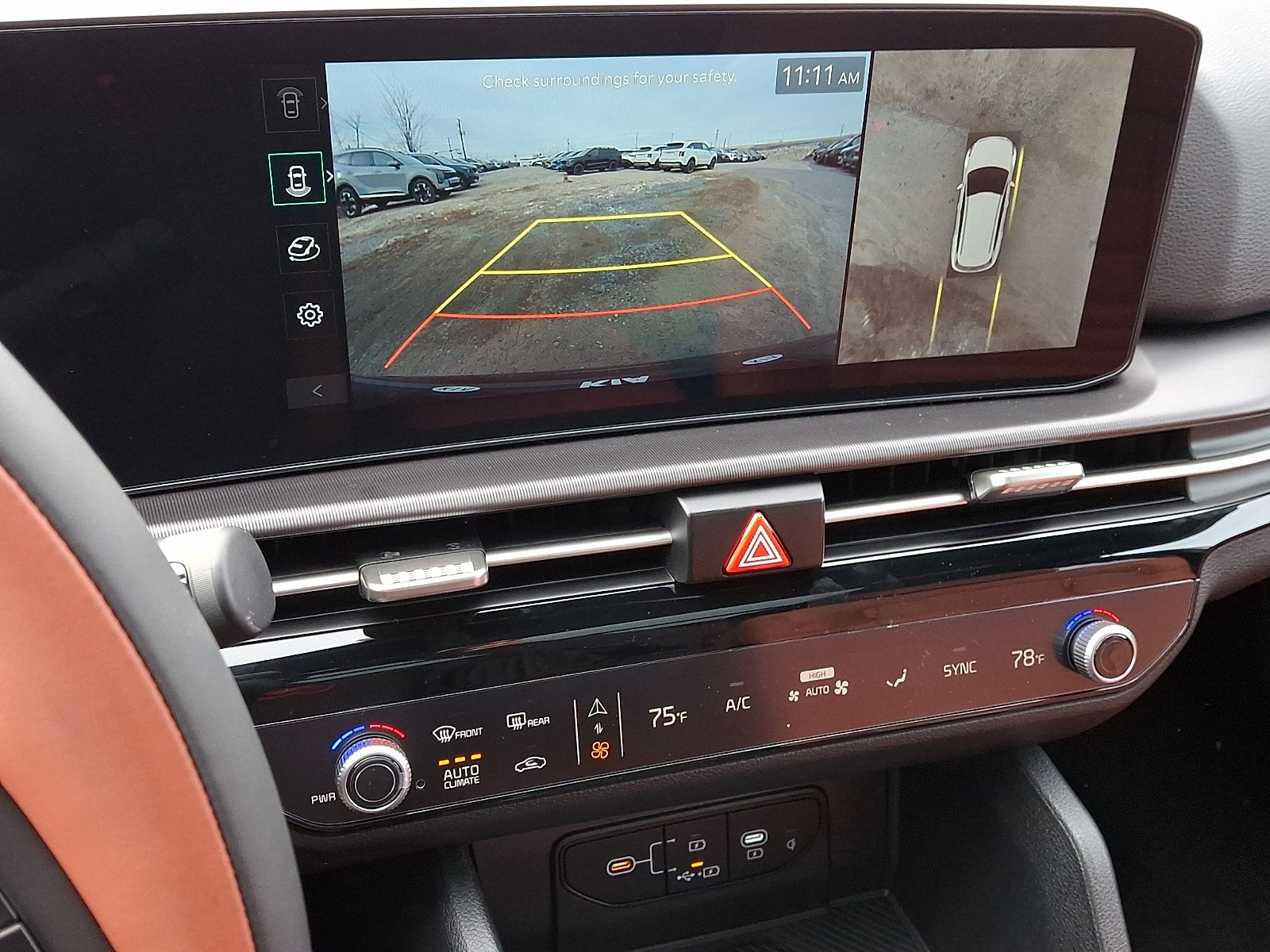 New 2026 Kia Sportage SX AWD/4WD image 14