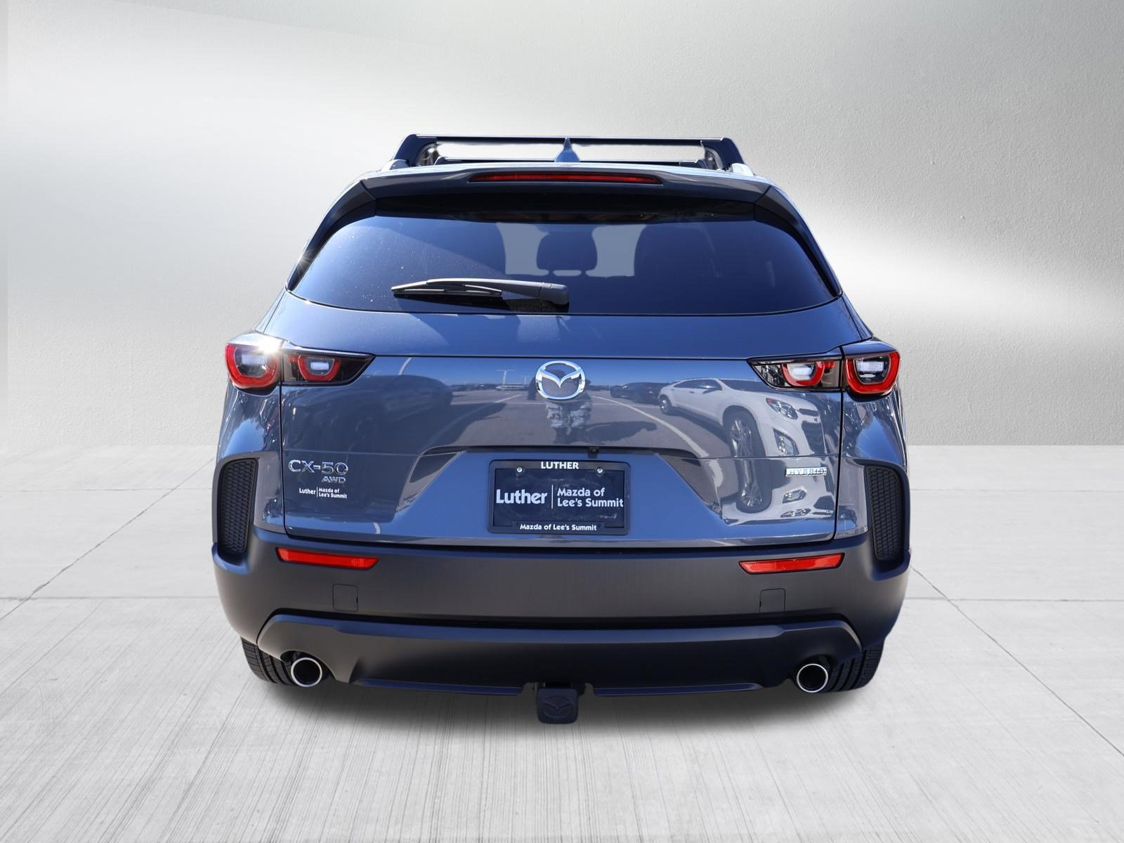Certified 2025 MAZDA CX-50 2.5 Hybrid w/ Premium Plus Pkg image 6