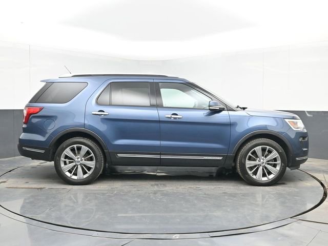 Used 2018 Ford Explorer Limited AWD/4WD image 11