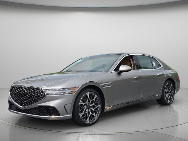 New 2026 Genesis G90 3.5T AWD/4WD image 1