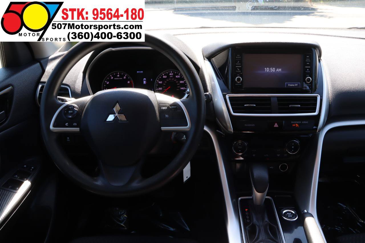 Used 2019 Mitsubishi Eclipse Cross ES AWD/4WD image 18