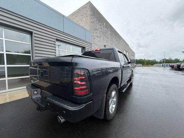 Used 2017 RAM 1500 Big Horn AWD/4WD image 4