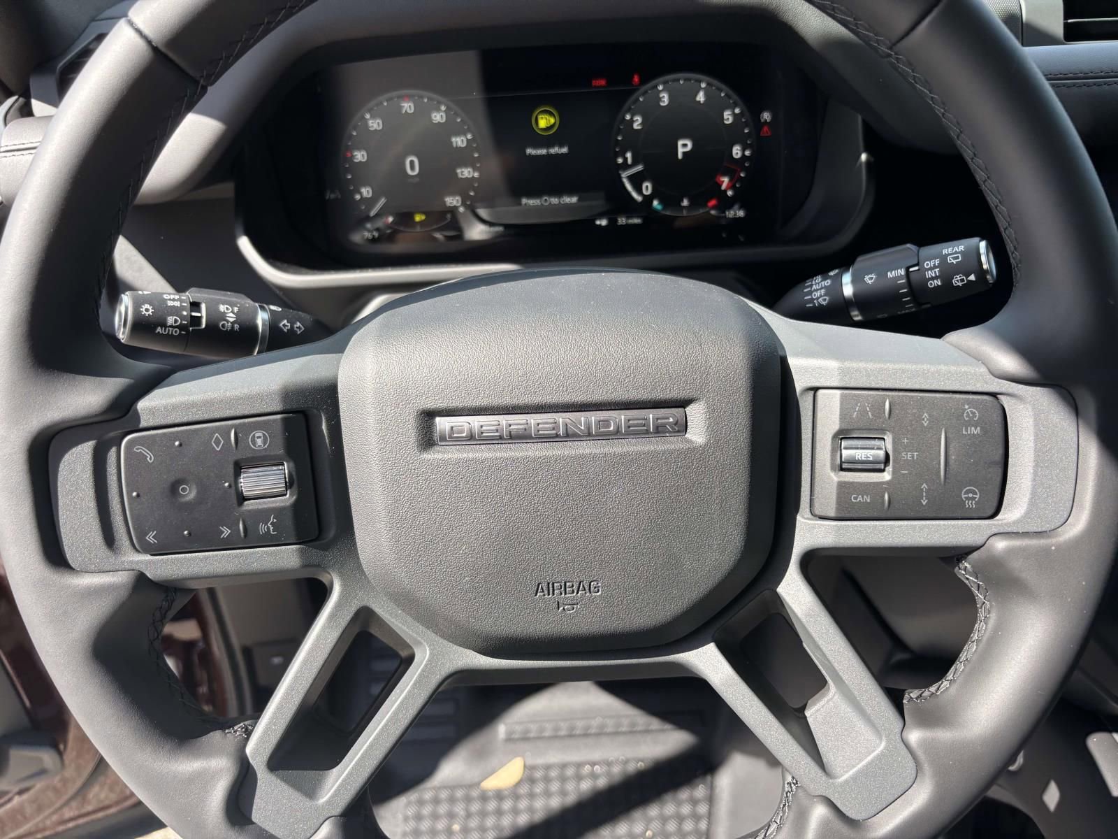 New 2025 Land Rover Defender 130 S image 15