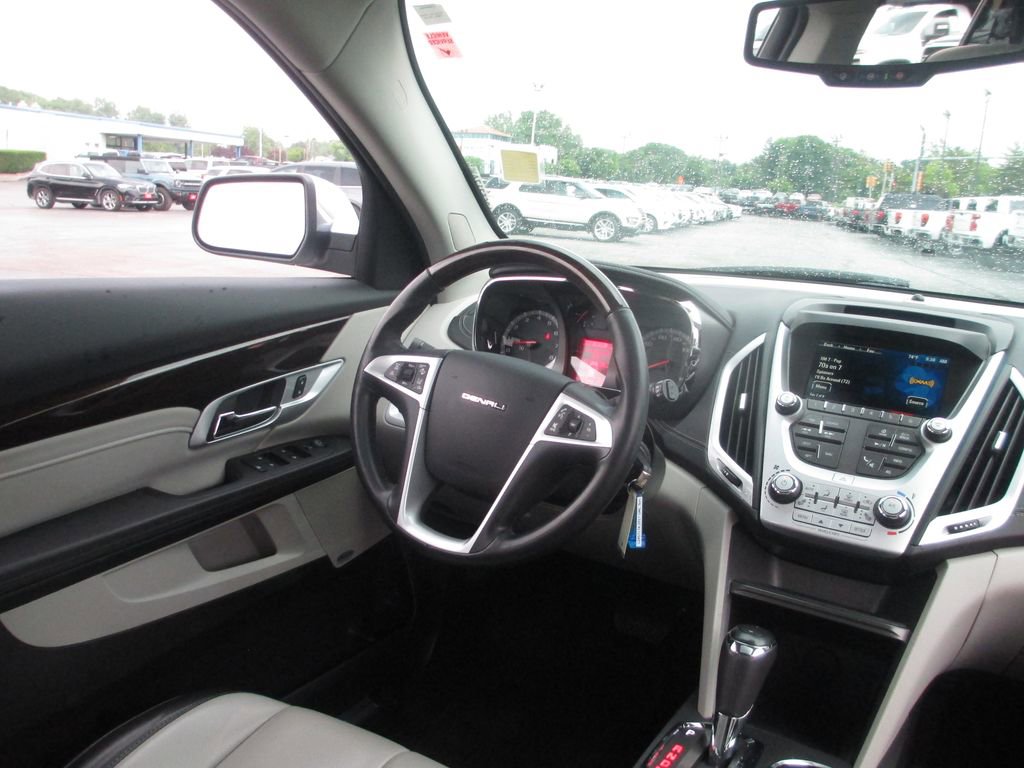 Used 2017 GMC Terrain Denali FWD image 23