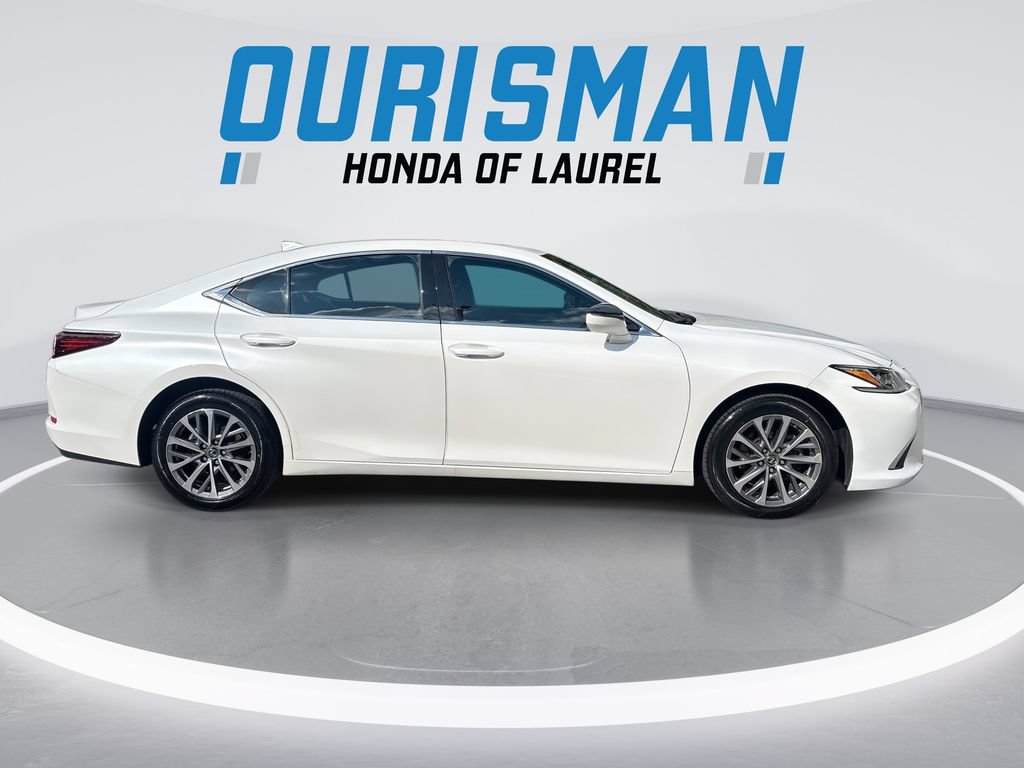 Used 2022 Lexus ES 350 w/ Accessory Package 2 FWD image 9