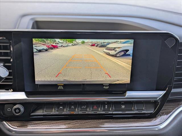 New 2025 Chevrolet Silverado 1500 LT AWD/4WD image 13