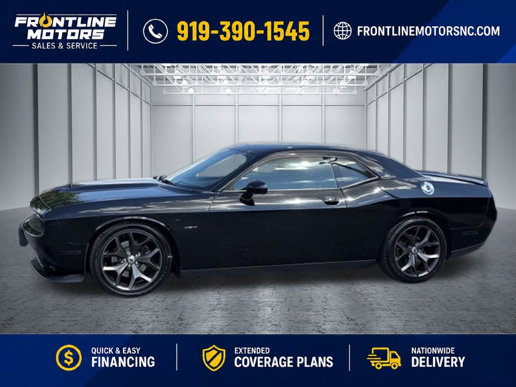 Used 2019 Dodge Challenger R/T RWD image 5