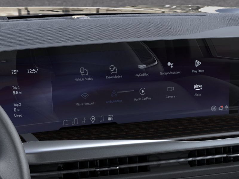 New 2026 Cadillac Escalade 4WD w/ LPO, Floor Liner Package image 20