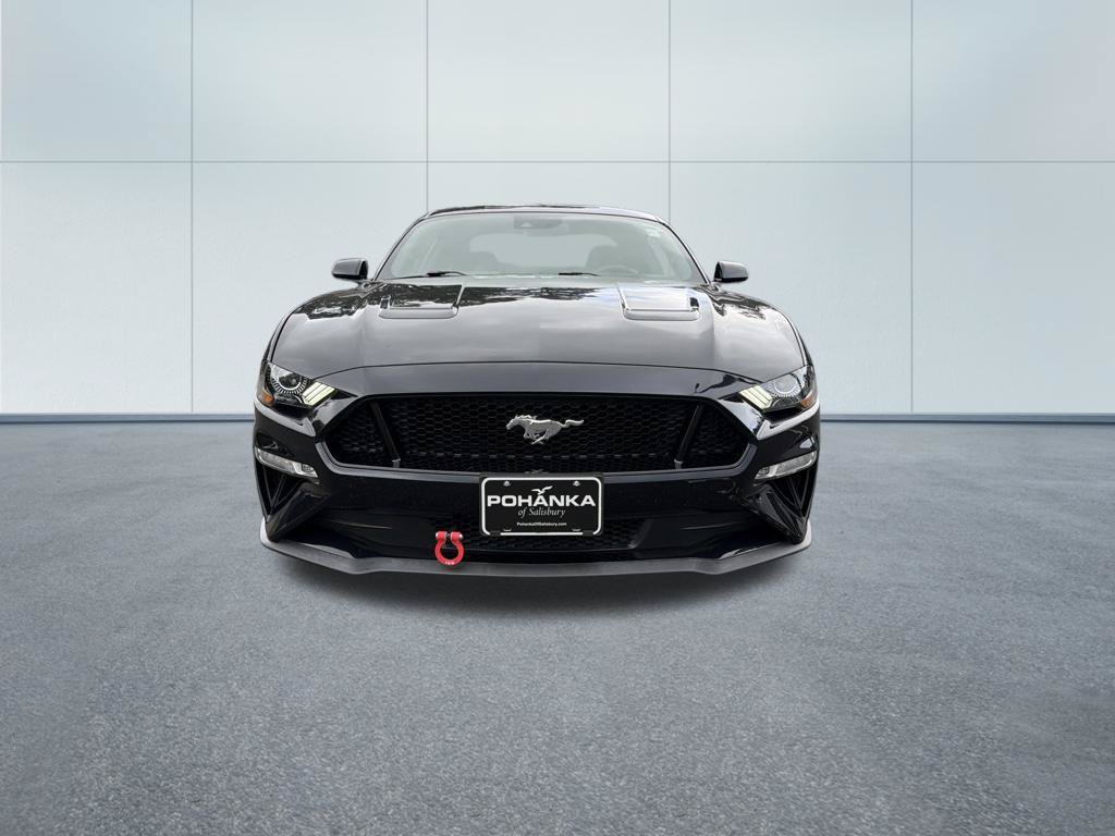 Used 2021 Ford Mustang GT RWD image 3