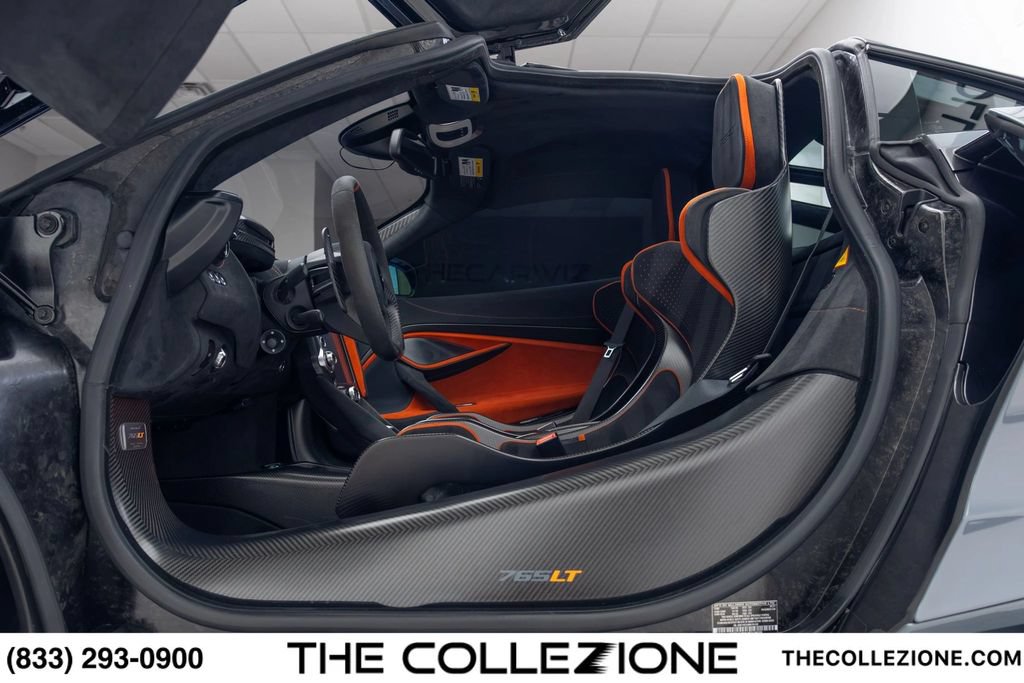 Used 2021 McLaren 765LT RWD image 52