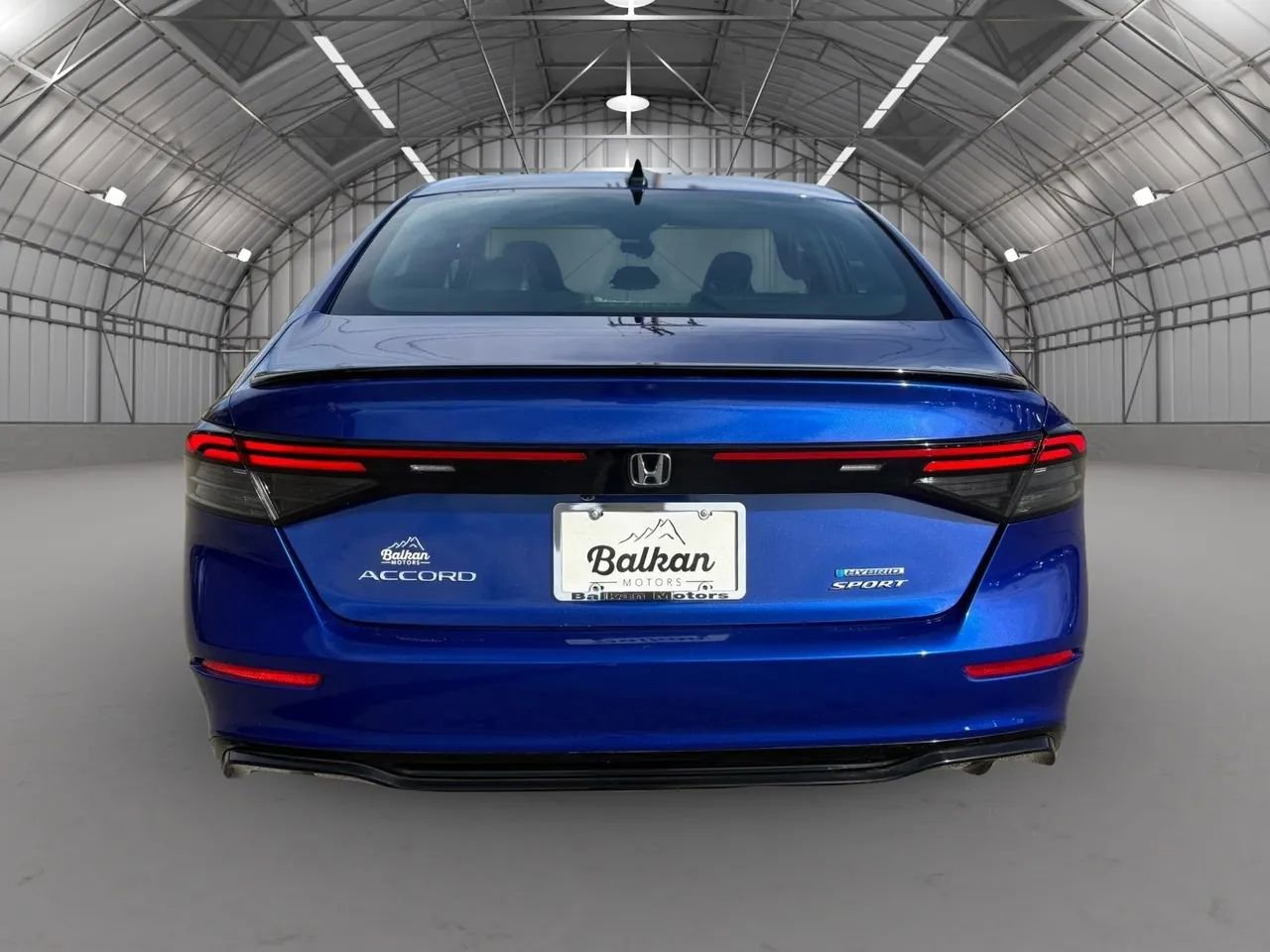 Used 2024 Honda Accord Sport image 7