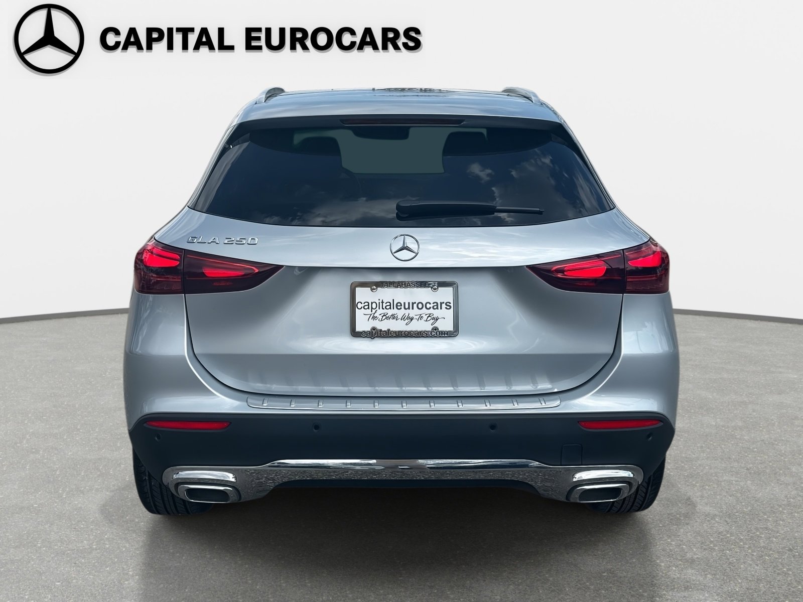 Certified 2026 Mercedes-Benz GLA 250 image 6