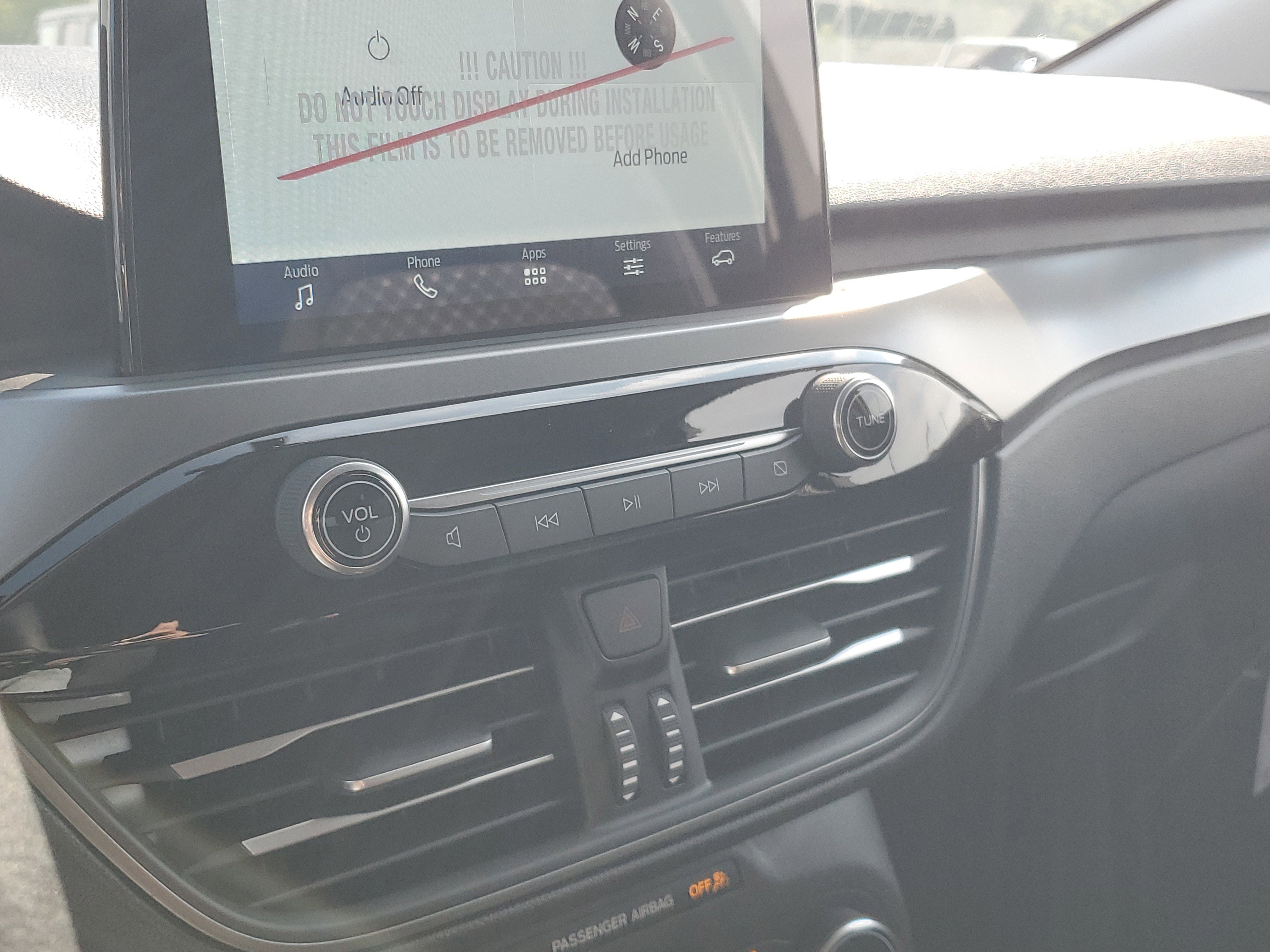 New 2025 Ford Escape Active image 27