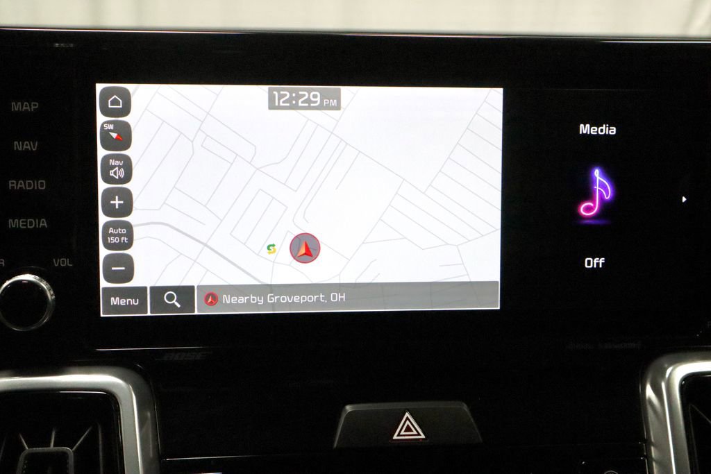 Used 2023 Kia Sorento SX Prestige image 3