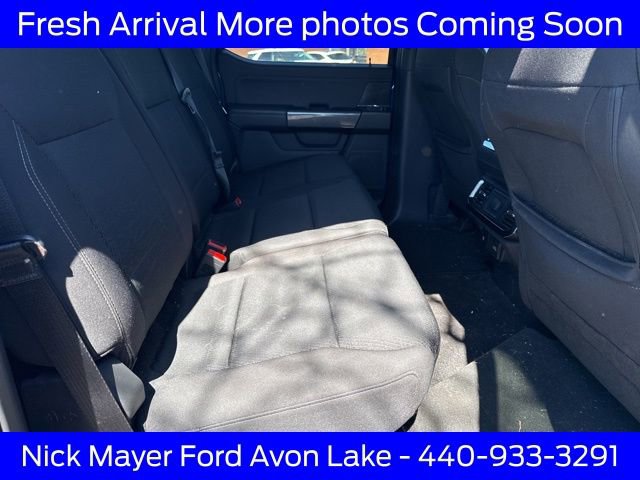 Used 2022 Ford F150 XLT w/ Equipment Group 302A High image 10
