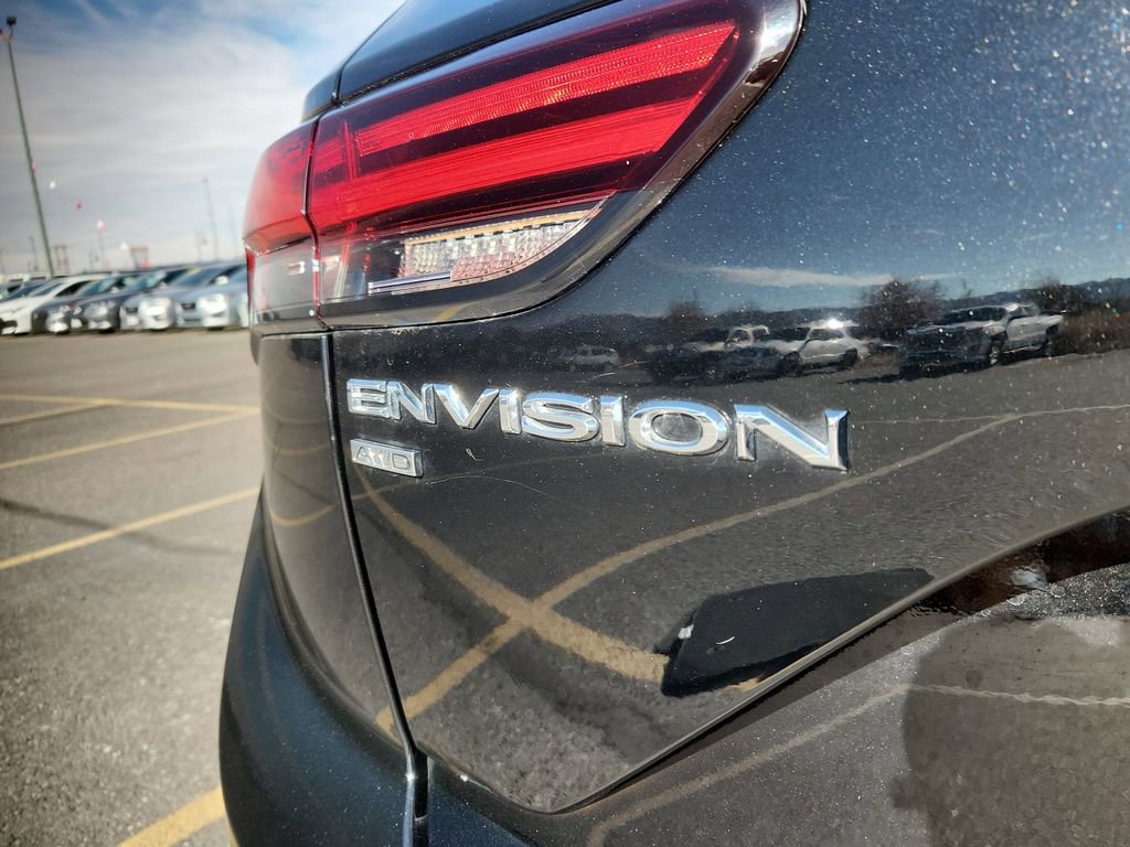 Used 2023 Buick Envision Essence w/ Technology Package I image 14