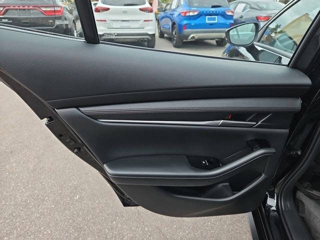 New 2026 MAZDA MAZDA3 2.5 S Sedan w/ Preferred Pkg image 12