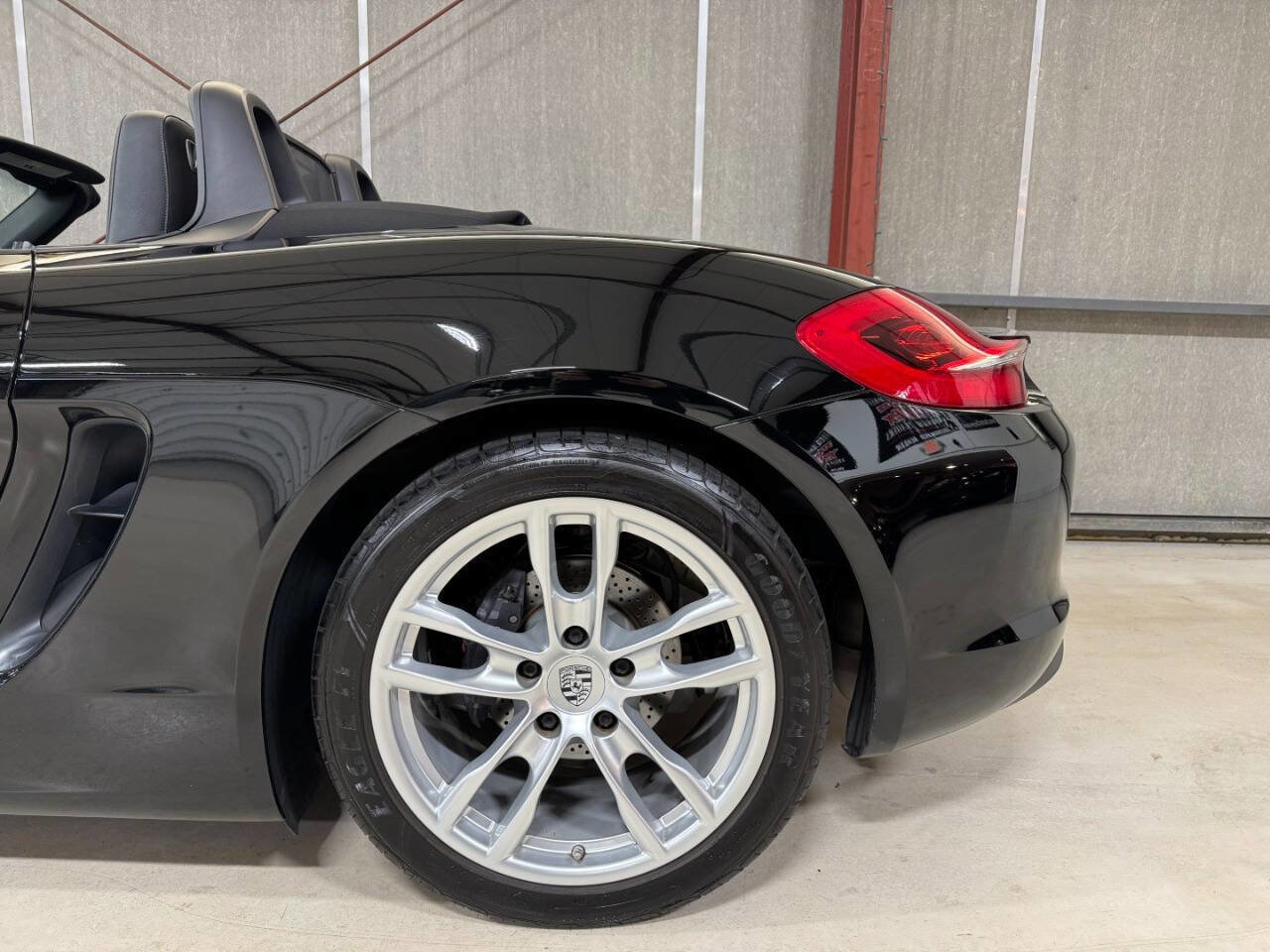 Used 2013 Porsche Boxster RWD image 12