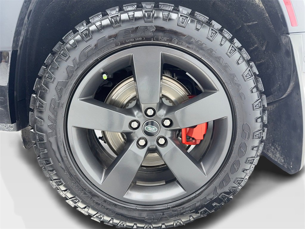 Used 2022 Land Rover Defender 110 X image 56