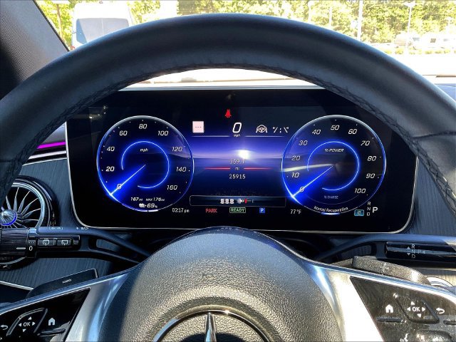 Certified 2023 Mercedes-Benz EQE 350+ 4MATIC SUV image 15