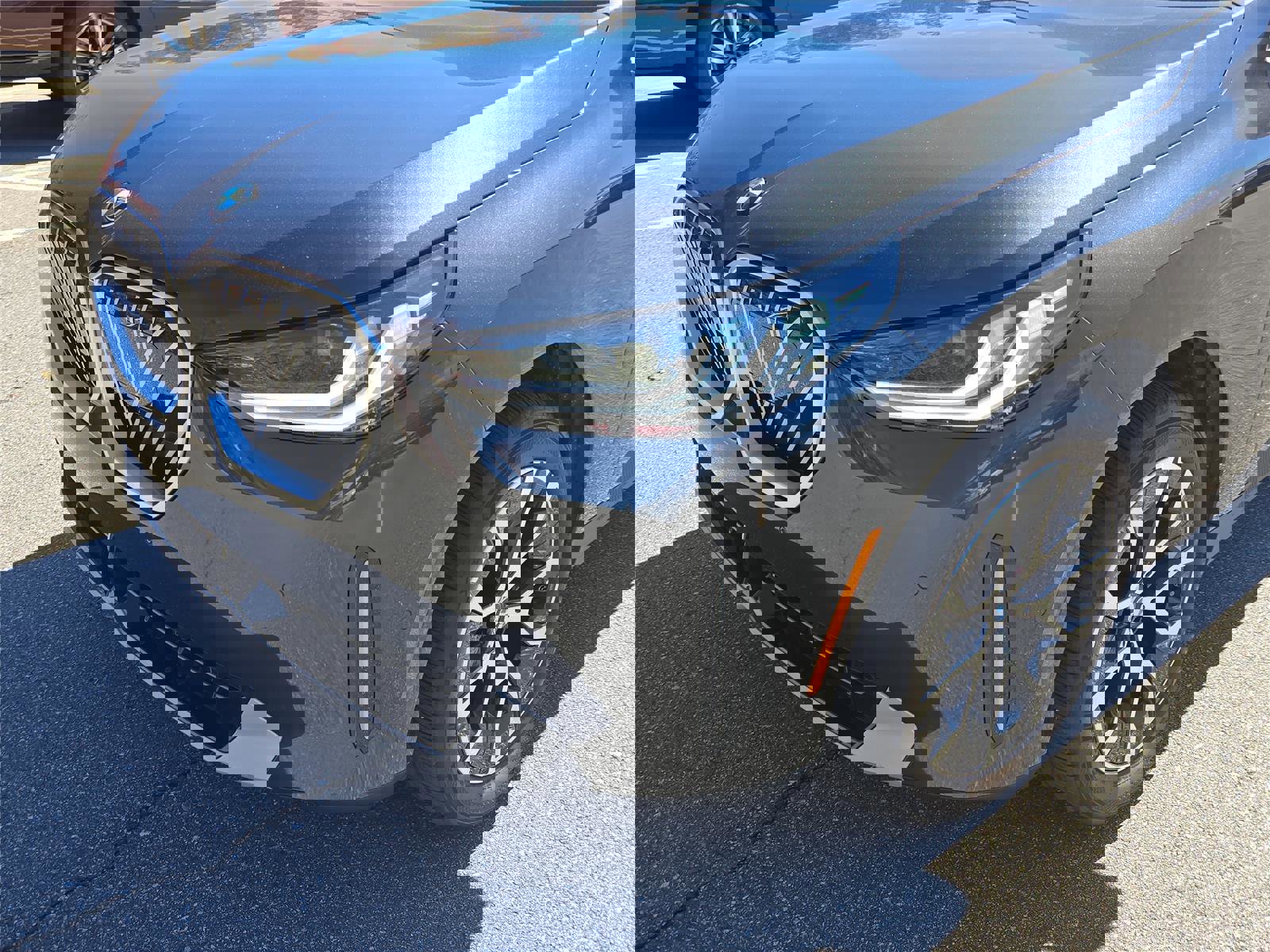 Certified 2025 BMW X3 xDrive30i image 11