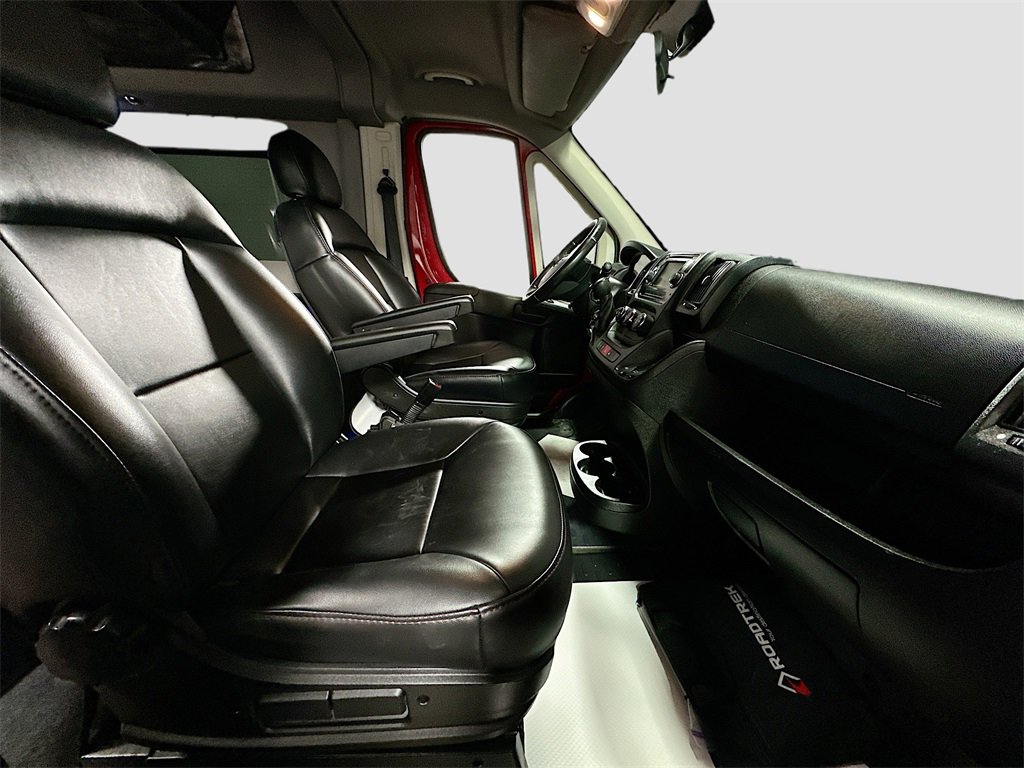 Used 2017 RAM ProMaster 2500 w/ Mopar Trailer Tow Group image 28