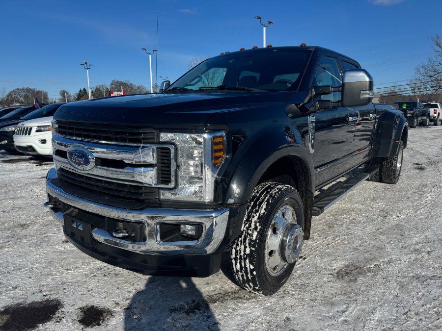 Used 2018 Ford F450 XLT w/ XLT Premium Package image 1