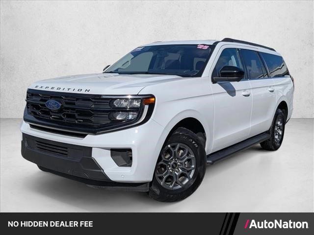 Used 2025 Ford Expedition Max Active