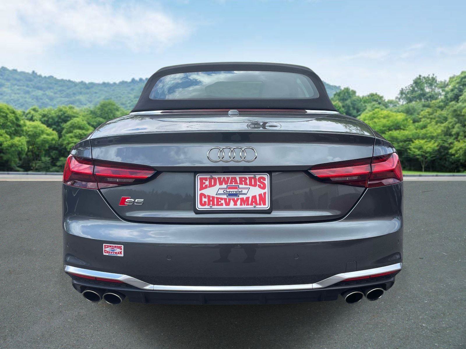 Used 2024 Audi S5 Premium Plus w/ Premium Plus Package AWD/4WD image 22