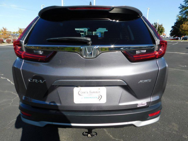 Used 2021 Honda CR-V EX-L image 4