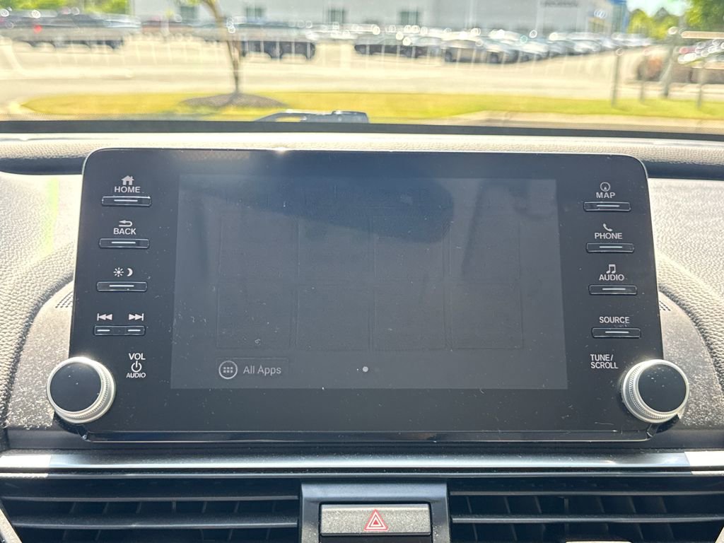 Used 2018 Honda Accord EX-L image 25