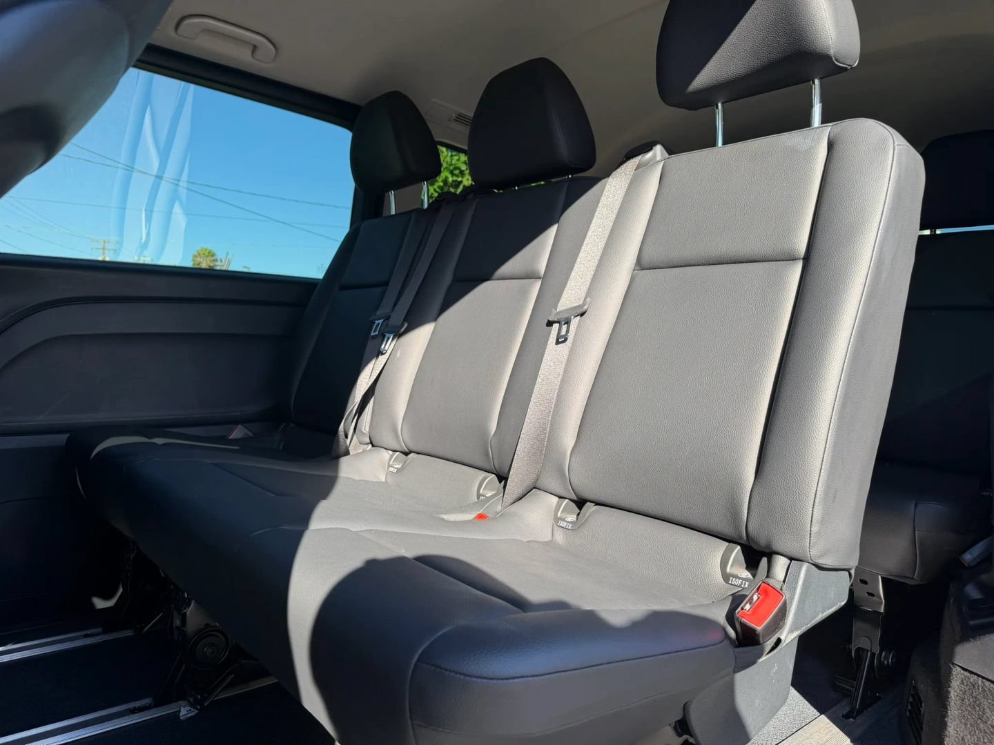 Used 2021 Mercedes-Benz Metris Passenger image 11
