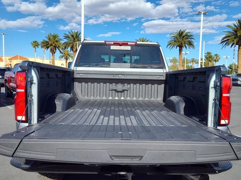New 2026 Chevrolet Silverado 2500 LT w/ Trail Boss Package AWD/4WD image 8