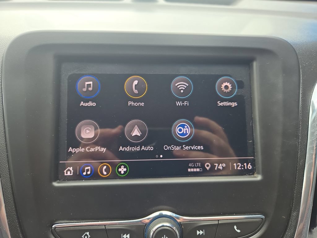 Certified 2024 Chevrolet Equinox LS w/ LS Convenience Package AWD/4WD image 19