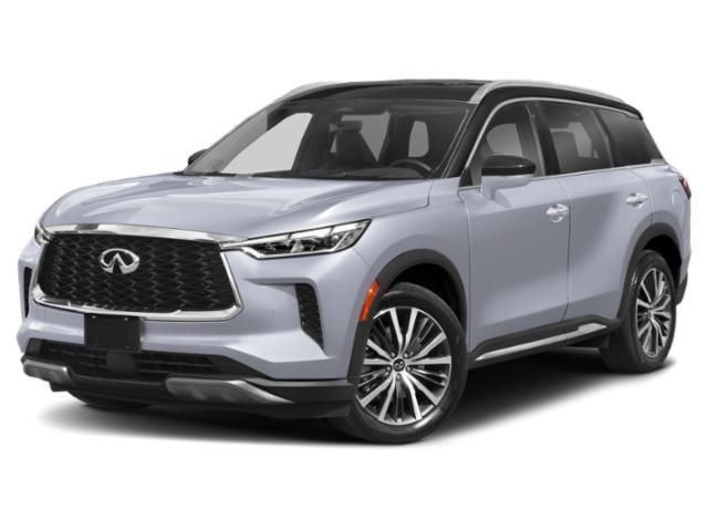 Certified 2025 INFINITI QX60 Autograph w/ Lighting Package (N94)