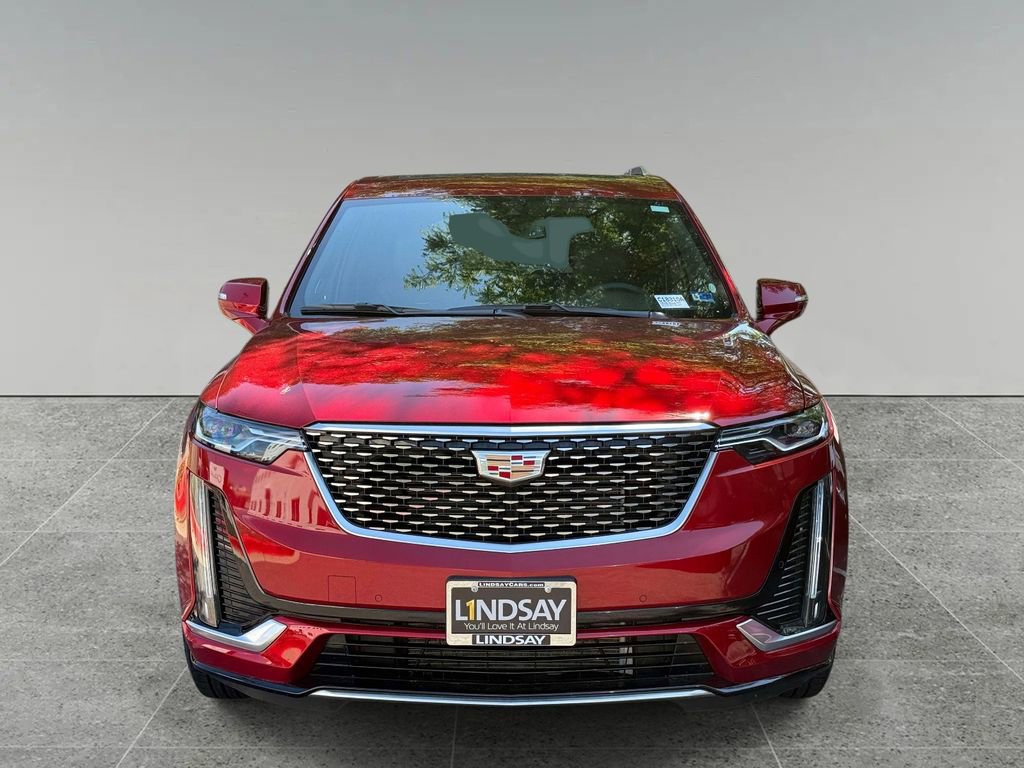 Used 2024 Cadillac XT6 Premium Luxury AWD/4WD image 8