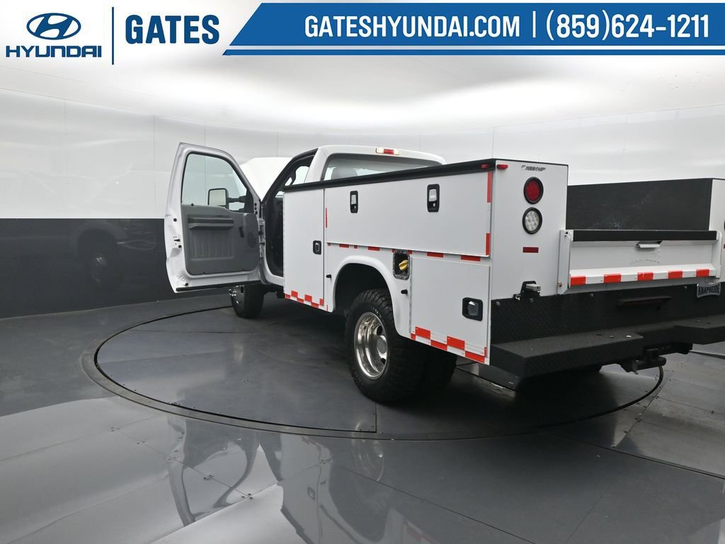 Used 2016 Ford F350 XL w/ XL Value Package image 44