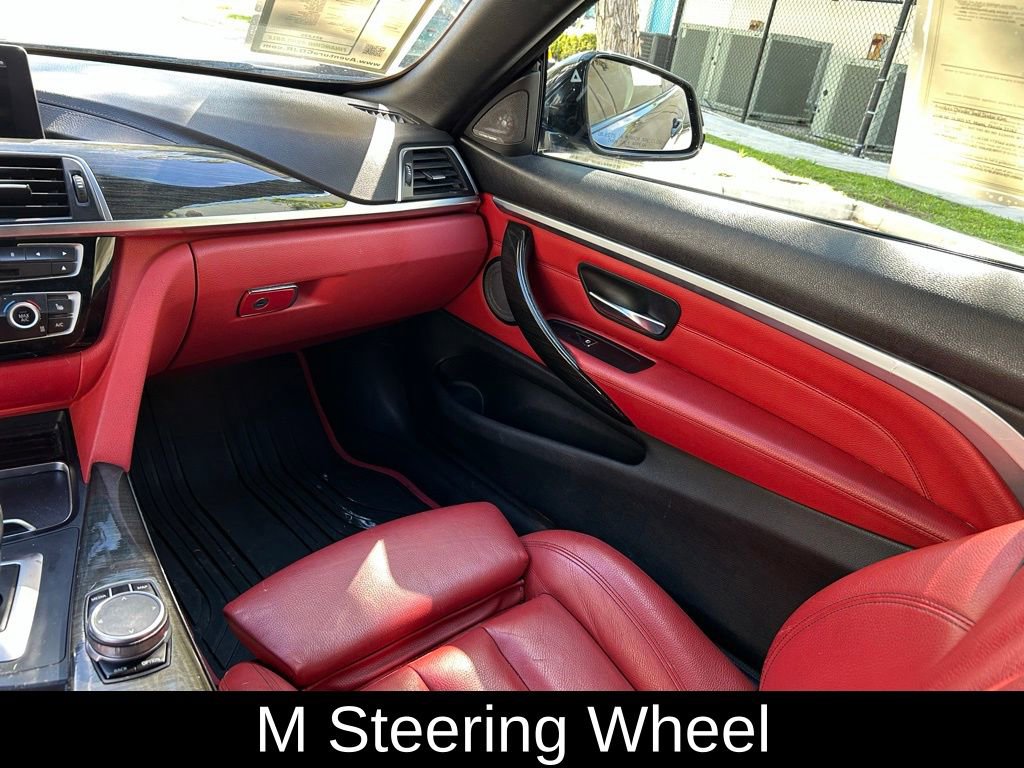 Used 2020 BMW 440i Convertible w/ M Sport Package image 11