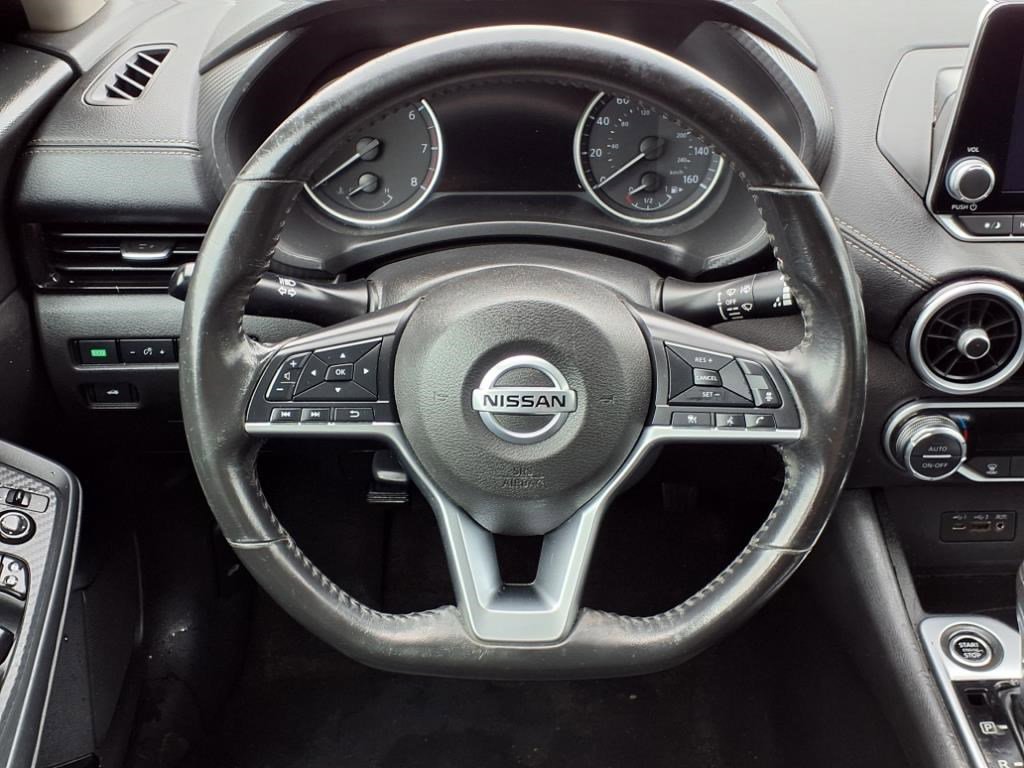 Used 2021 Nissan Sentra SV w/ Trunk Package image 11