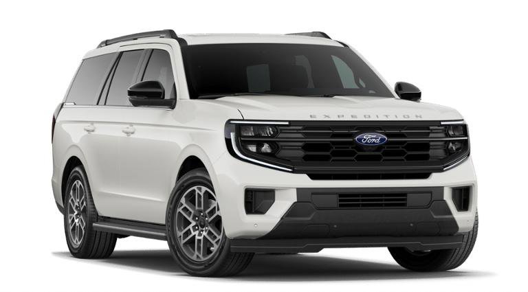 New 2026 Ford Expedition Active image 4