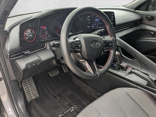Used 2022 Hyundai Elantra N Line w/ Cargo Package image 10