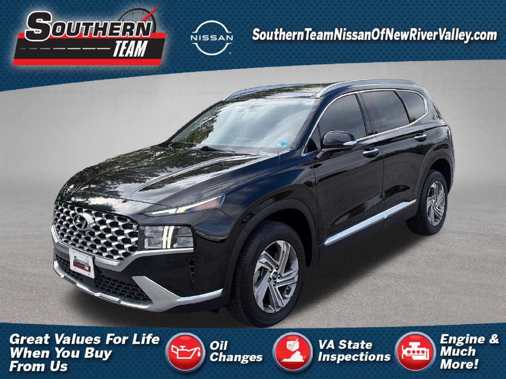 Used 2023 Hyundai Santa Fe SEL w/ Premium Package